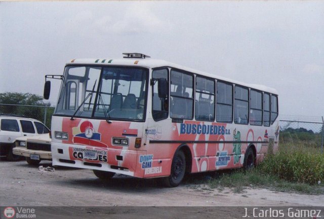 CO - Bus Cojedes 987 por Jhonangel Montes