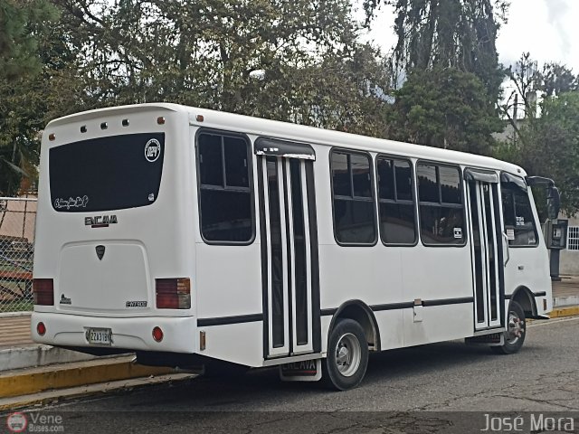 TA - A.C. Autos por puesto L�nea Palmira 024 por Jos� Mora
