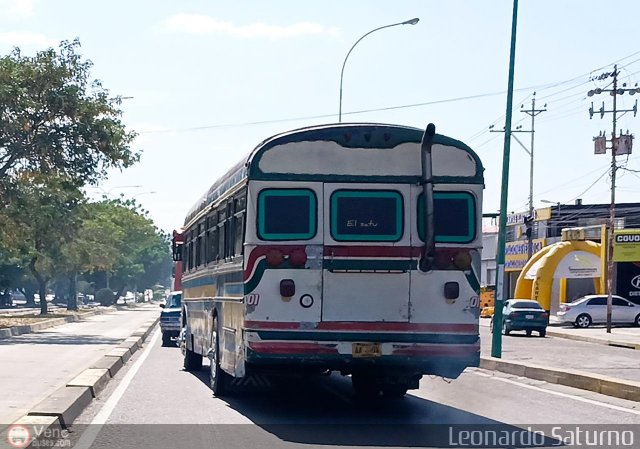 L�nea Los Humocaros 01 por Leonardo Saturno