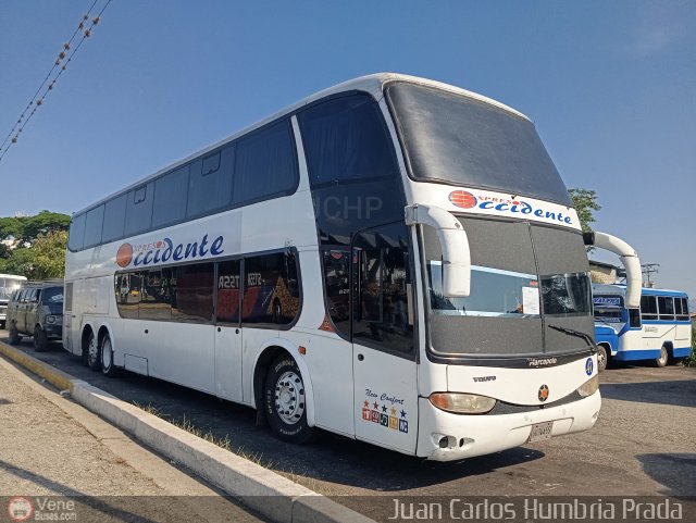 Expresos Occidente 047 por Juan Carlos Humbria