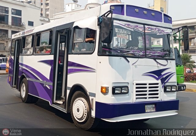 DC - U.C. Cuartel - Silencio - Propatria 090 por Jonnathan Rodr�guez