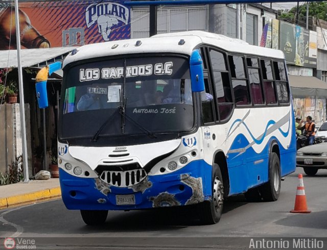 Los R�pidos S.C. 11 por Antonio Mittilo