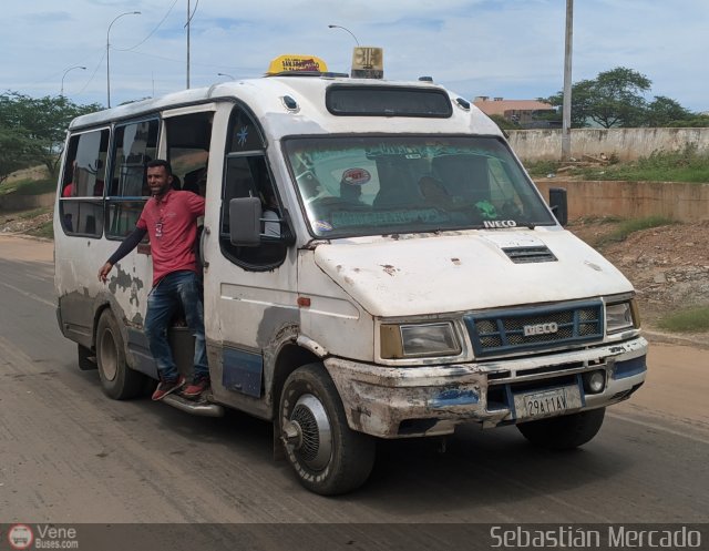 ZU - A.C.U. de Cond. del Sur Transporte Univans 07 por Sebastin Mercado