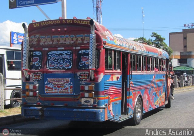 Cooperativa Carlos Arvelo 36 por Andr�s Ascanio