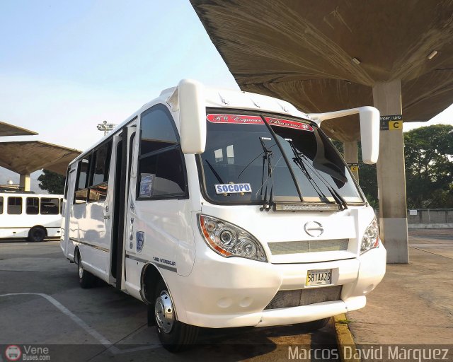 A.C. Expresos Barinas 065 por Marcos David Mrquez