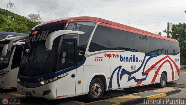 Expreso Brasilia 7772 por Joseph Puello
