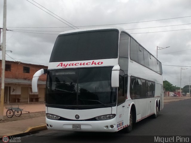 Uni�n Conductores Ayacucho 2037 por Miguel Pino