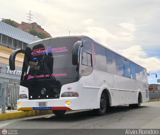 Expresos El Obelisco 1017 por Alvin Rond�n