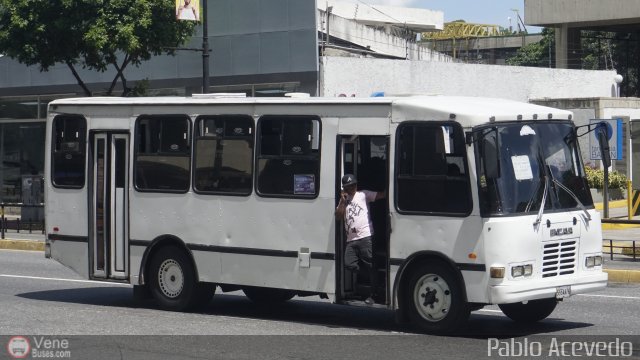 DC - Asoc. Cooperativa Carabobo Tiuna R.L. 058 por Pablo Acevedo
