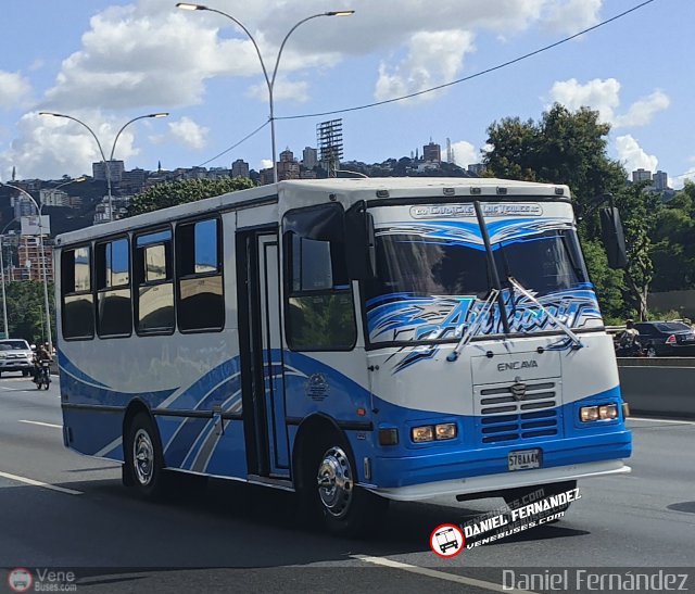 C.U. Caracas - Los Teques A.C. 155 por Daniel Fern�ndez