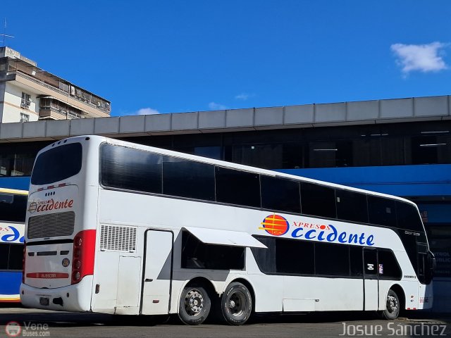 Expresos Occidente 294 por Josue S�nchez