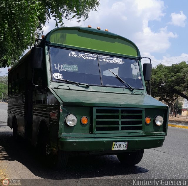 AR - Unin Conductores Un Nuevo Amanecer 26 por Kimberly Guerrero