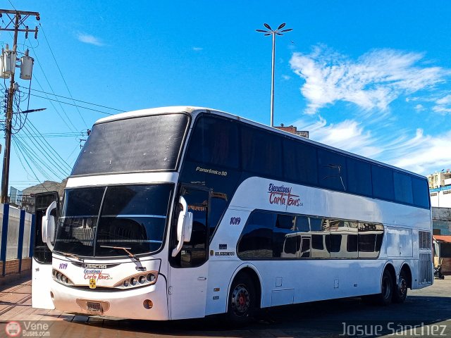 Ejecutivos Carla Tours 1019 por Josue Snchez