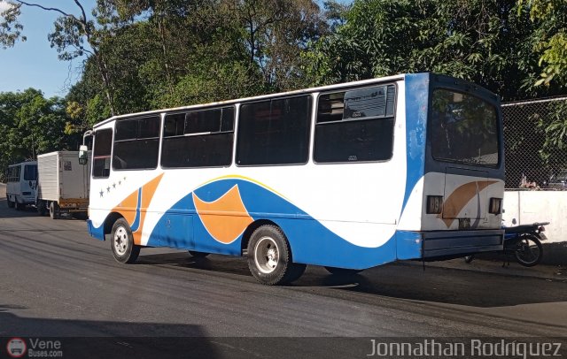 DC - S.C. Plaza Espaa - El Valle - Coche 145 por Jonnathan Rodrguez