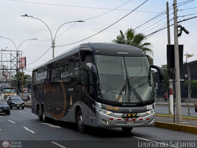 Turismo Tacna Internacional 961 por Leonardo Saturno