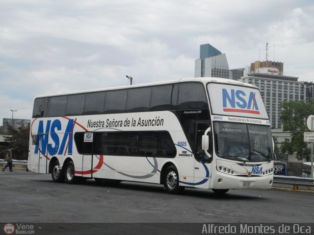 NSA - Nuestra Seora de La Asuncin 8005 por Alfredo Montes de Oca
