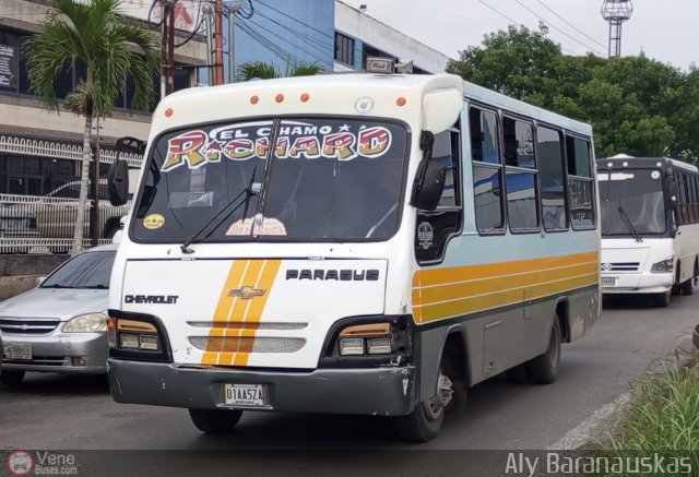 CA - Uni�n Conductores Sur de Valencia 018 por Aly Baranauskas