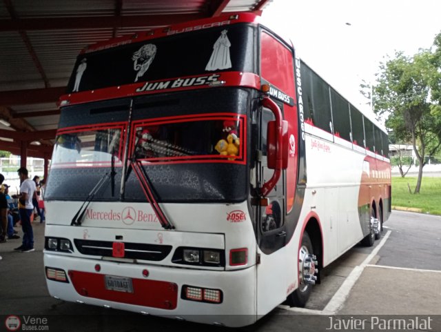 Santa Elena Express 056 por Javier Arretureta