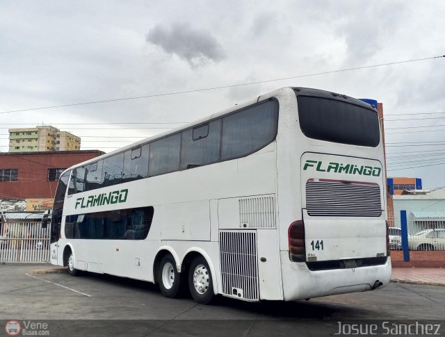 Expresos Flamingo 0141 por Josue Snchez