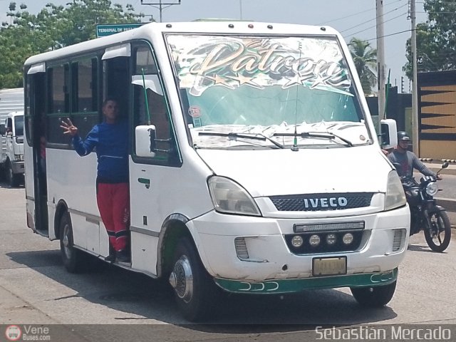 ZU - U.C. Carabobo 070 por Sebastin Mercado