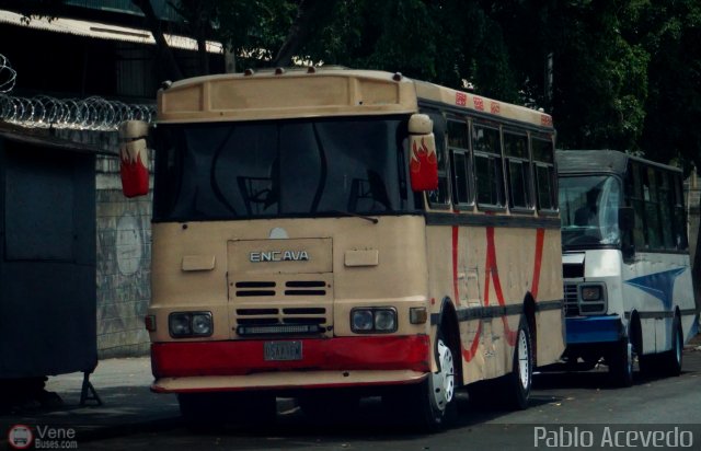 MI - L�nea Terepaima 16 por Pablo Acevedo