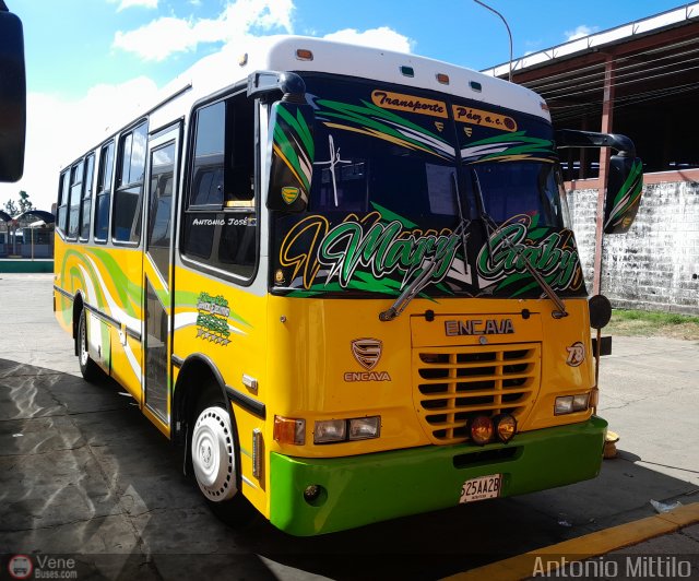 A.C. Transporte Paez 078 por Antonio Mittilo