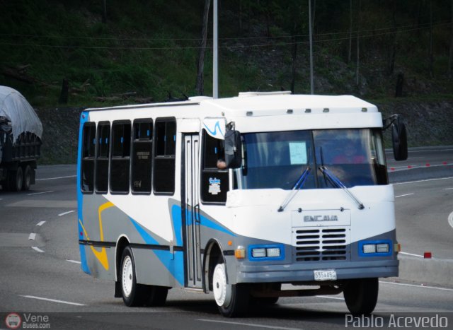 Asoc. Coop. TransCaicara 1 R.L. 90 por Pablo Acevedo