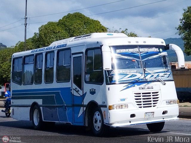 A.C. Mensajeros Llanos del Sur 093 por Kevin Mora