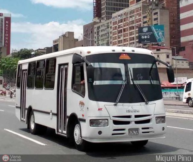 A.C. Mixta Conductores Unidos 147 por Miguel Pino