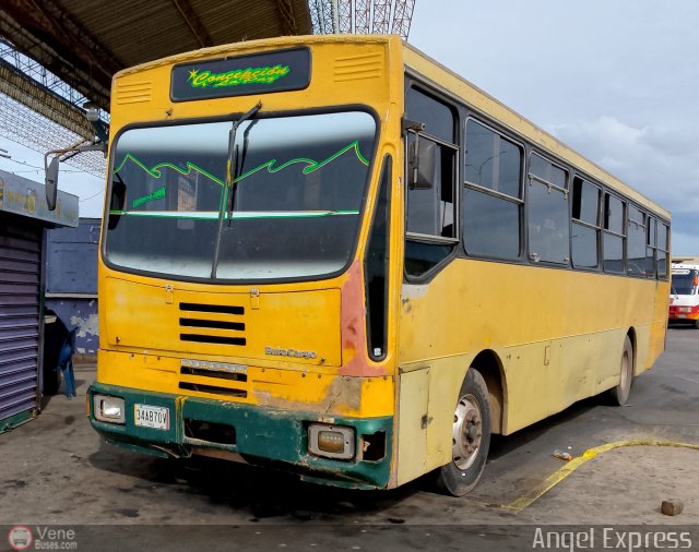 ZU - Colectivos Concepci�n 072 por �ngel Delgado