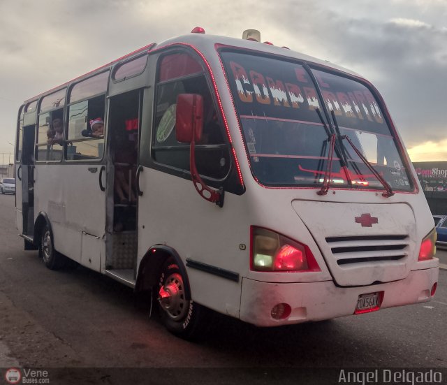 ZU - U.C. Barrio La Polar 004 por ngel Delgado