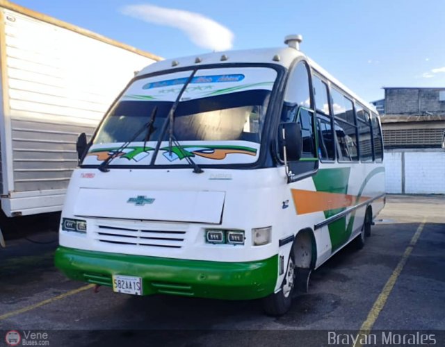 Uni�n L�nea Alberto Adriani C.A. 33 por Jerson Nova