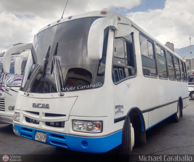 A.C. de Transporte N�mero Uno R.L. 015-B por Michael Caraballo