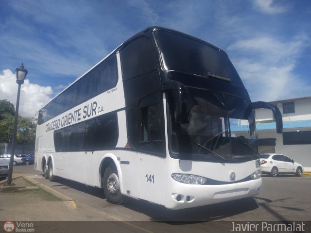 Cruceros Oriente Sur 141 por Javier Arretureta