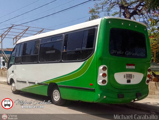 SU - U.C. de Bentez S.C. 38 por Michael Caraballo