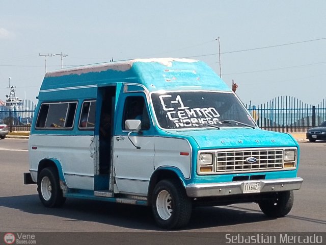 ZU - Lnea Por Puesto San Felipe 12 por Sebastin Mercado