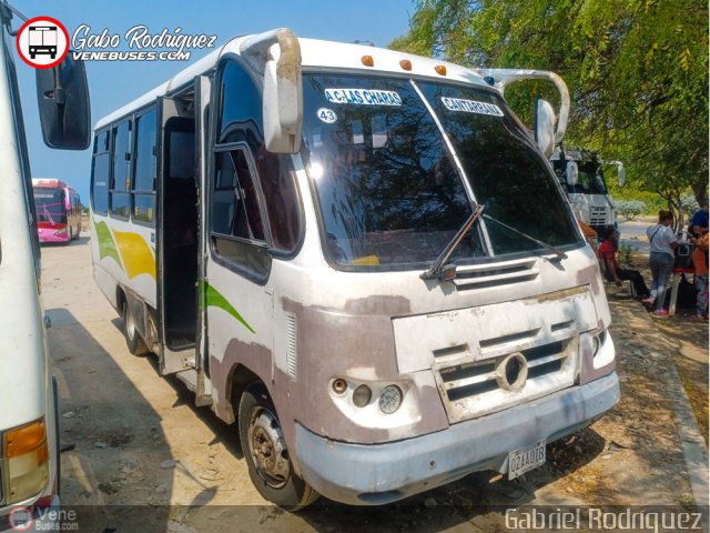 SU - U.C. Las Charas S.C. 43 por Gabriel Rodr�guez