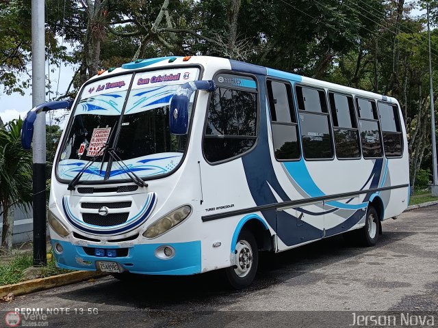 TA - A.C. Transporte San Cristbal 04 por Jerson Nova