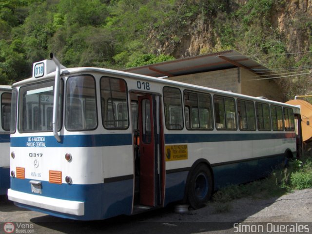DC - Autobuses de Antimano 018 por Alejandro Curvelo