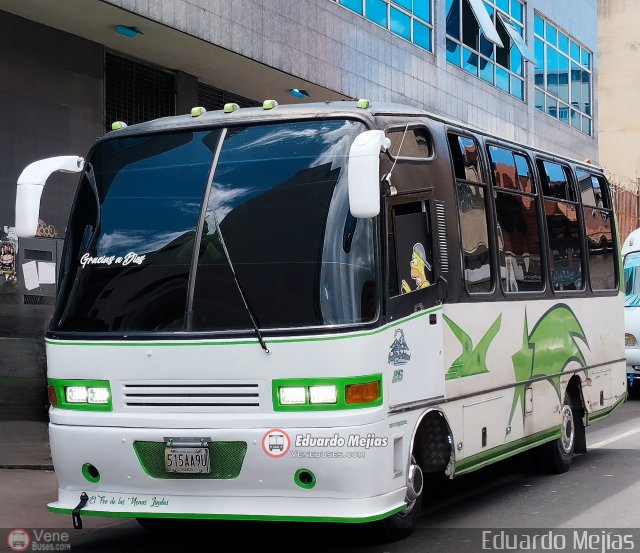 MI - E.P.S. Transporte de Guaremal 026 por Eduardo Mejas