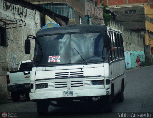 DC - A.C. Uni�n Rel�mpago 94 por Pablo Acevedo