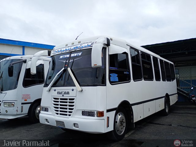 Grupo de Transporte Los Intendentes 001 por Javier Arretureta