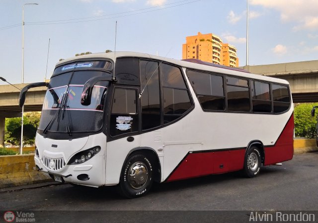S.C. Lnea Transporte Expresos Del Chama 141 por Alvin Rondn