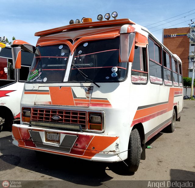 ZU - U.C. Barrio La Polar 033 por ngel Delgado