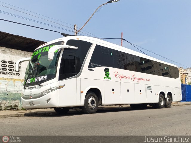 Expresos Guayana 002 por Josue S�nchez