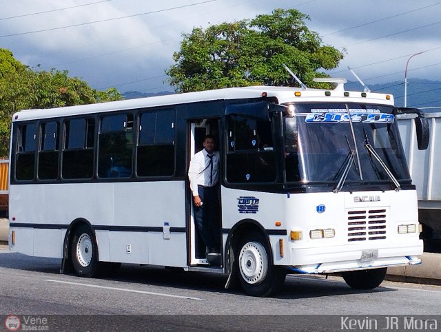 Unin Conductores de la Costa 18 por Kevin Mora