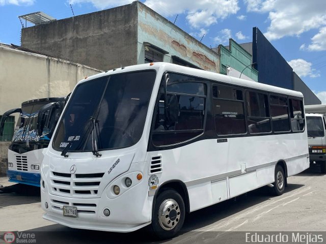 U.C. Caracas - Los Caracas 384 por Eduardo Mejas