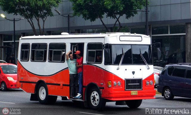 MI - A.C. Unión de Choferes Línea La Castellana 81 por Pablo Acevedo