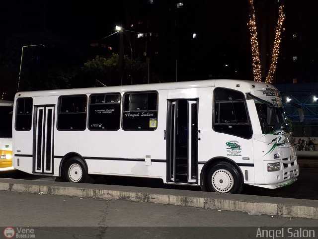 A.C. Mixta Conductores Unidos 028 por �ngel Sal�n