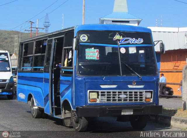 CA - Unipal Las Palmitas Asociación Civil 206 por Andrés Ascanio